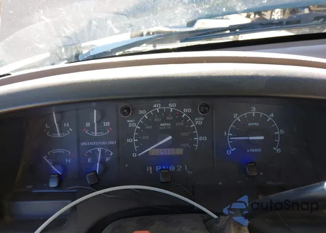 1994 Ford F150 из США, поврежденный, VIN 1FTEX15N4RKA45195